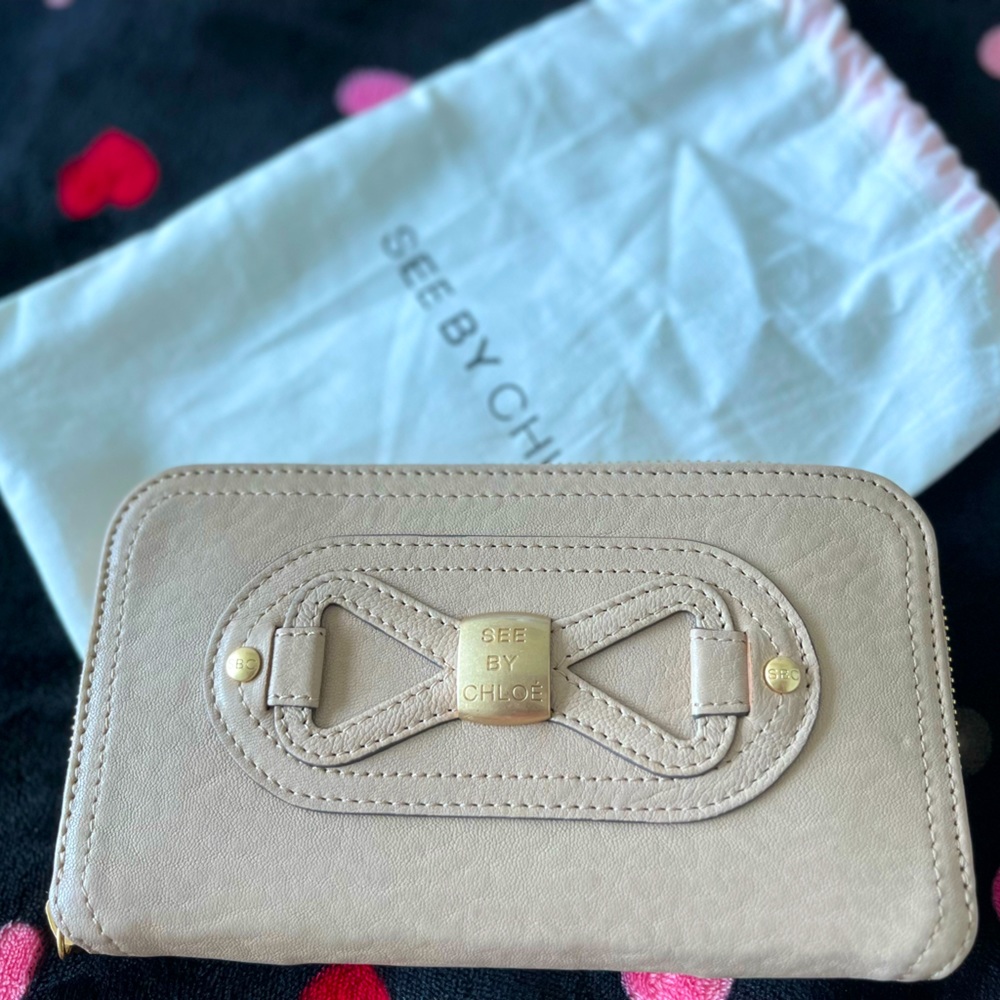 See By Chloe Wallet
